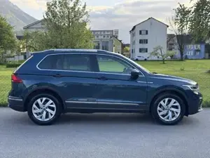 VW Tiguan Bild 5