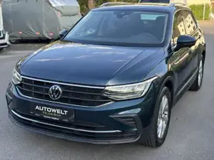 VW Tiguan Bild 6