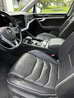 VW Touareg Bild 6