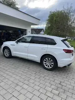 VW Touareg Bild 4
