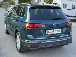 VW Tiguan Bild 4