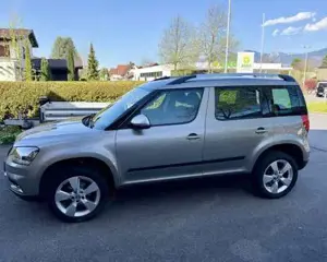 Skoda Yeti Bild 4
