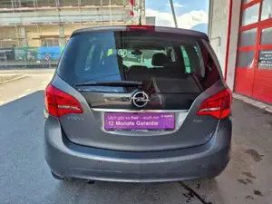 Opel Meriva Bild 7