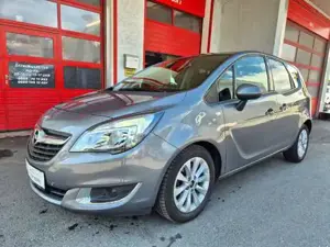 Opel Meriva Bild 4