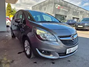 Opel Meriva Bild 2