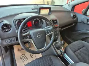 Opel Meriva Bild 11