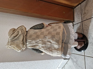 Porzellanpuppe Bild 3
