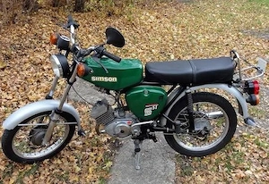 suche Simson s51