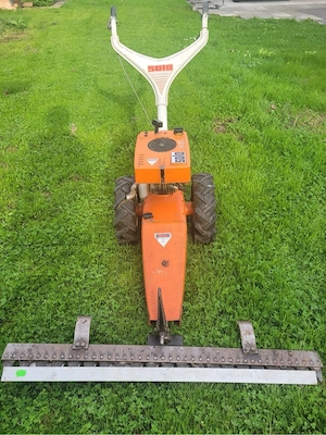 Solo Balkenmäher Bild 3