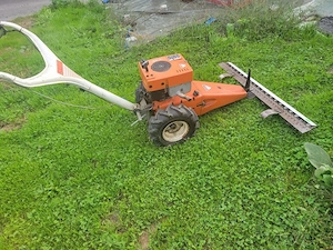 Solo Balkenmäher Bild 2