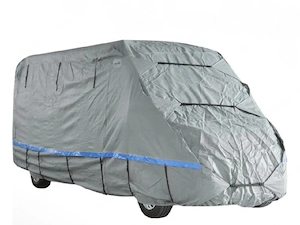 Kastenwagen Schutzhülle Wintertime Hindermann 6,36 m Bild 2