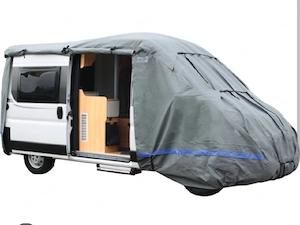 Kastenwagen Schutzhülle Wintertime Hindermann 6,36 m