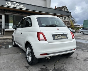 Fiat 500 GSE Hybrid Dolcevita *PANORAMA *19.950KM *APP *T.LEDER *1.BESITZ Bild 4