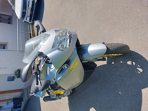 Bmw K1200S mit ABS & ESA Bild 2