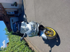 Bmw K1200S mit ABS & ESA Bild 3