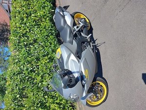 Bmw K1200S mit ABS & ESA Bild 4