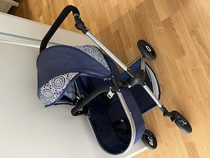 Puppenwagen zu verschenken  Bild 2