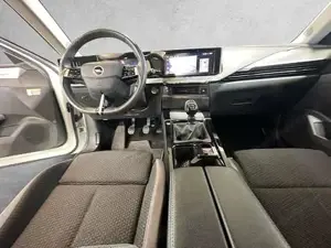 Opel Astra Bild 8