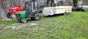 Ferkaufe esterel CCA390 bj24.4.1981 aus alters Gründen  Bild 3