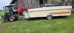 Ferkaufe esterel CCA390 bj24.4.1981 aus alters Gründen  Bild 2