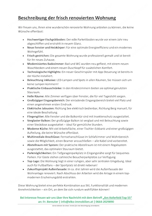 4-Zimmer-Wohnung mit Seeblick Bild 3