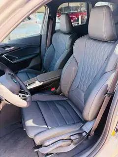 BMW X1 Bild 10