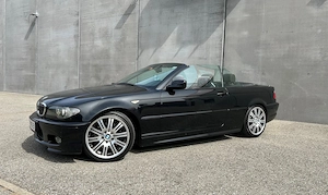 BMW 330 330Ci Cabrio Aut Bild 4