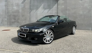 BMW 330 330Ci Cabrio Aut Bild 5