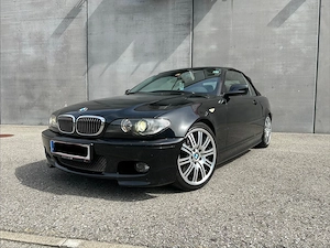 BMW 330 330Ci Cabrio Aut Bild 8