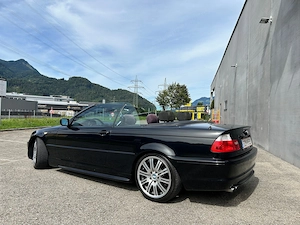 BMW 330 330Ci Cabrio Aut Bild 7