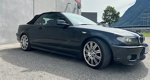 BMW 330 330Ci Cabrio Aut Bild 11