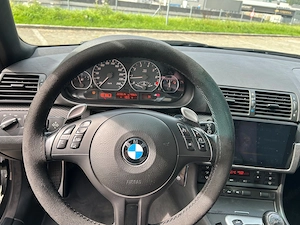 BMW 330 330Ci Cabrio Aut Bild 9