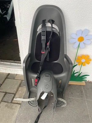 Hamax Kinder Fahrradsitz Bild 2