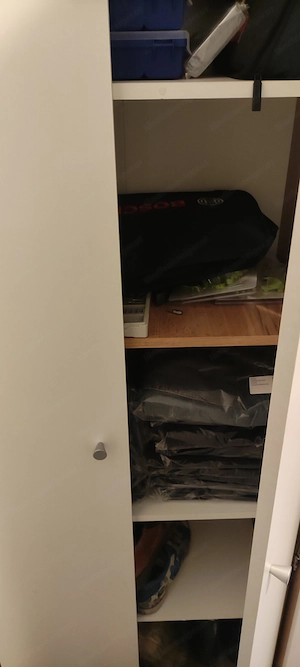 Kleiner Schrank  Kasten f. Keller, Garage... mehrere vorhanden Bild 3