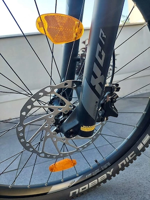 KTM Fully E-Bike Modell Macina Lycan 671 Bild 10