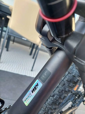 KTM Fully E-Bike Modell Macina Lycan 671 Bild 8