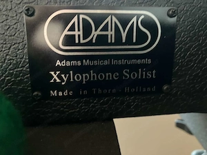 Adams Solist Xylophon 4 Oktaven - Palisander Bild 4