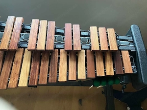 Adams Solist Xylophon 4 Oktaven - Palisander Bild 7