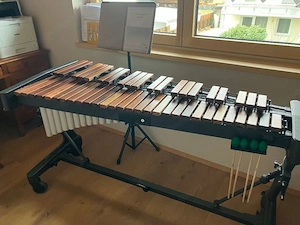 Adams Solist Xylophon 4 Oktaven - Palisander Bild 3