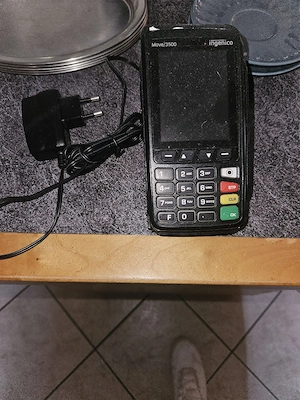 Hobex Kartenterminal zu verkaufen   voll funktionsfähig