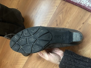 Stiefeletten Gabor Größe 43 Bild 5