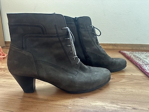 Stiefeletten Gabor Größe 43 Bild 3