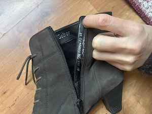 Stiefeletten Gabor Größe 43 Bild 4