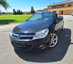Opel Astra Cabrio Twin Top 1,9TDI CDTI 150 PS und Sportfahrwerk Bild 2