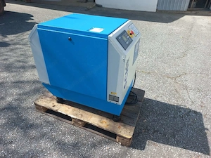 Agre Alup Schraubenkompressor SCK15-10 Bild 2