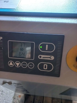 Agre Alup Schraubenkompressor SCK15-10 Bild 4