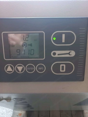 Agre Alup Schraubenkompressor SCK15-10 Bild 3