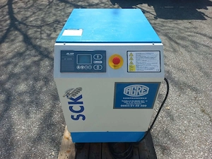 Agre Alup Schraubenkompressor SCK15-10