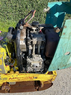 Ammann APH 6530 AC econ Rüttelplatte Elektrostart Bild 7
