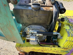 Ammann APH 6530 AC econ Rüttelplatte Elektrostart Bild 5